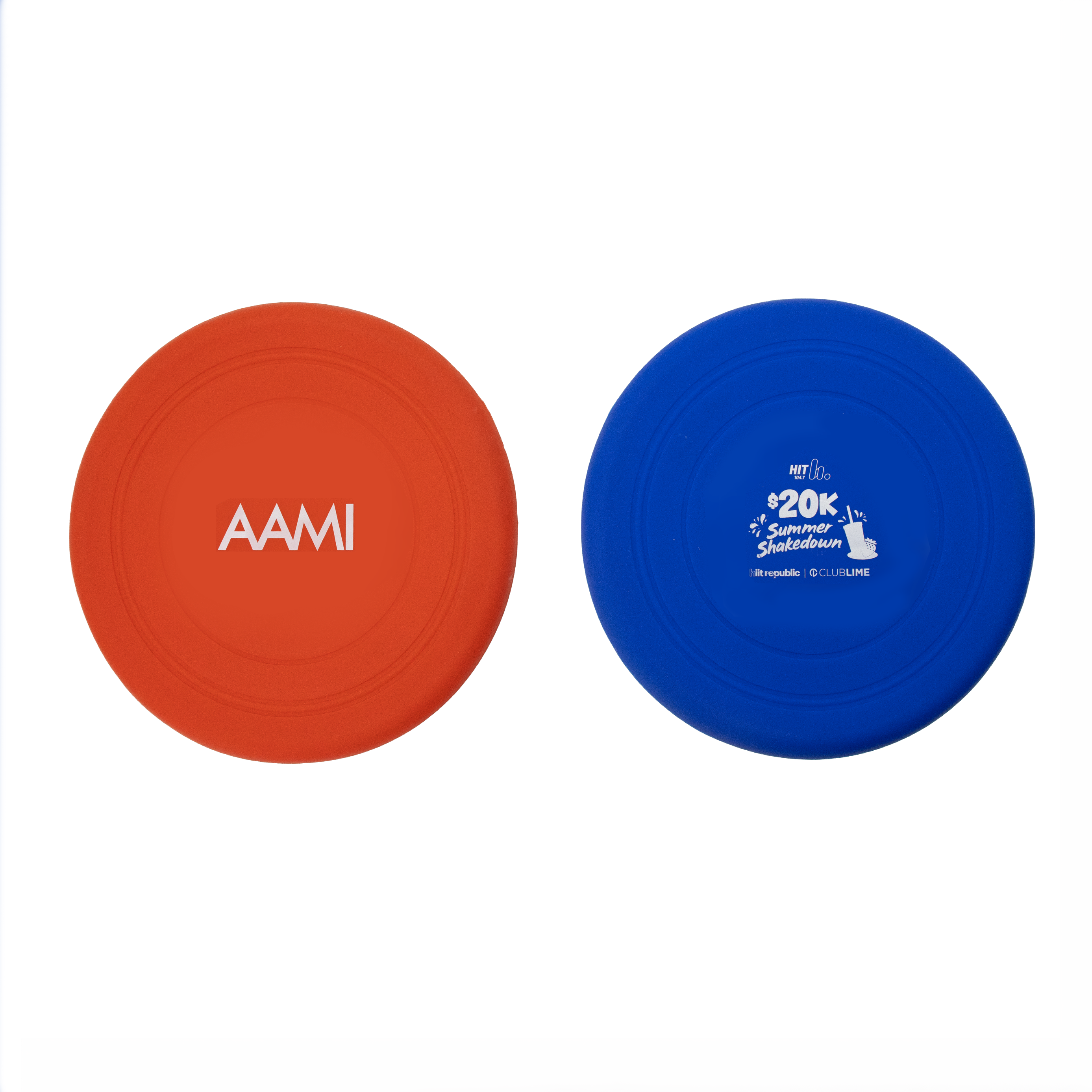 Silicone Frisbee