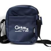 The Traveler Messenger Bag