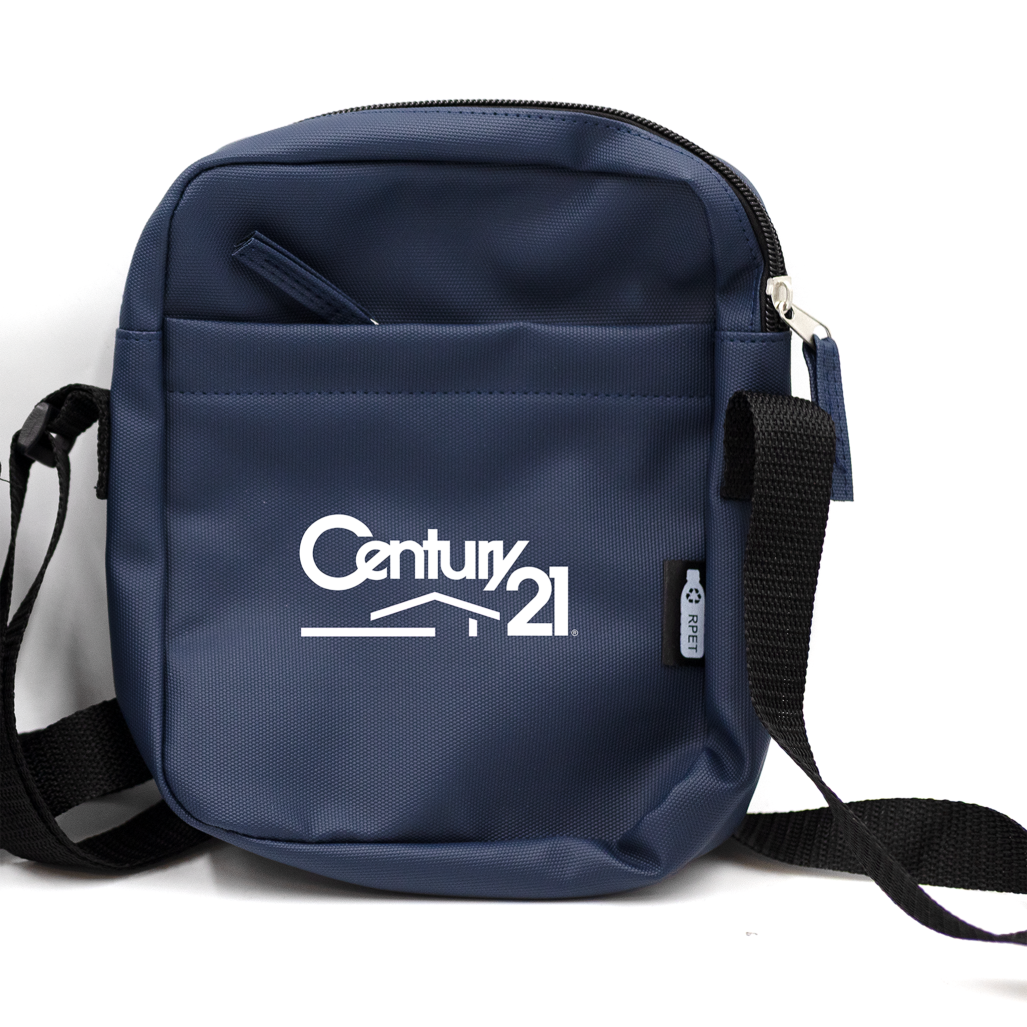 The Traveler Messenger Bag