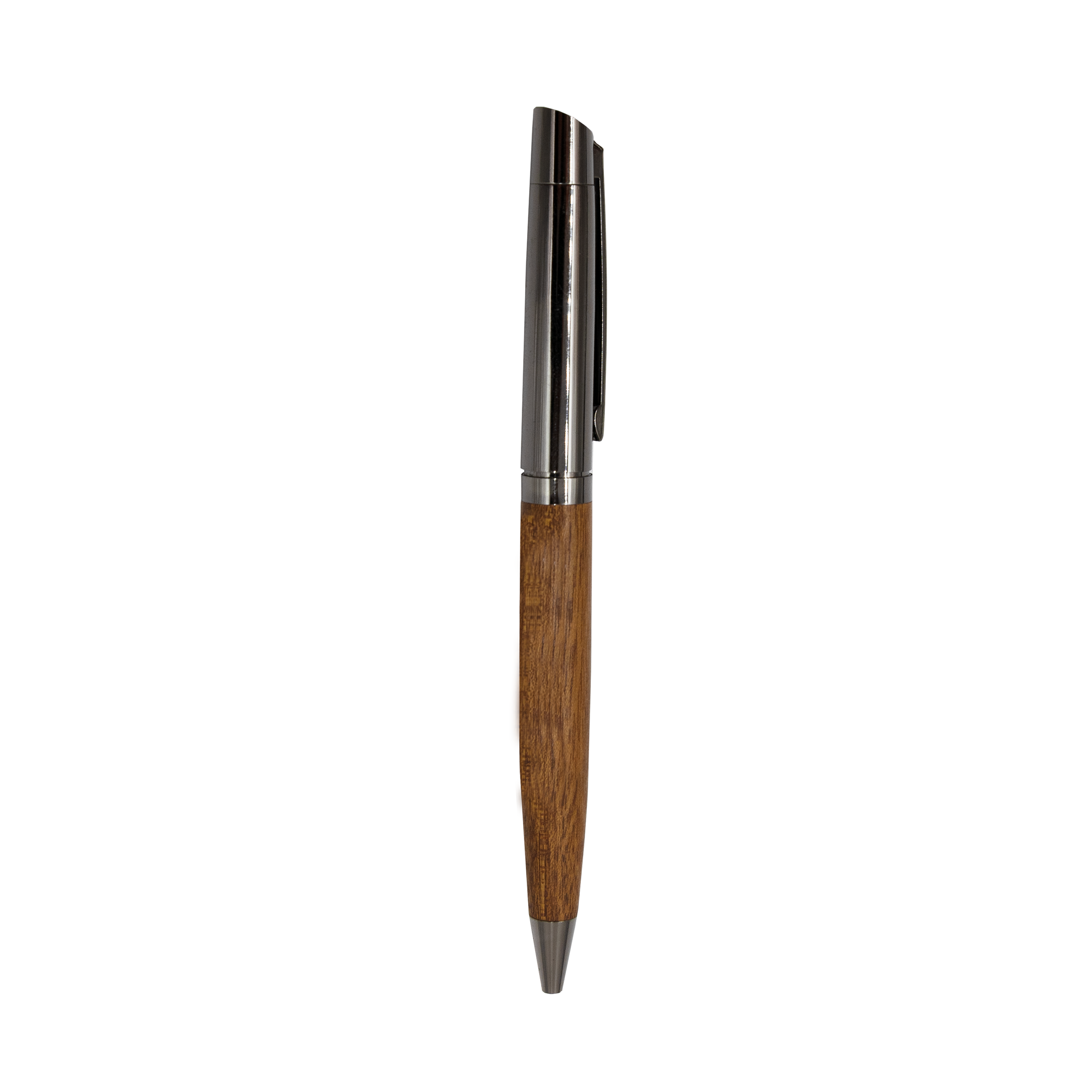 The Heritage Wooden+ Metal Pen