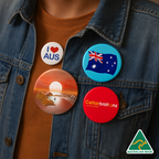 100mm Button Badge