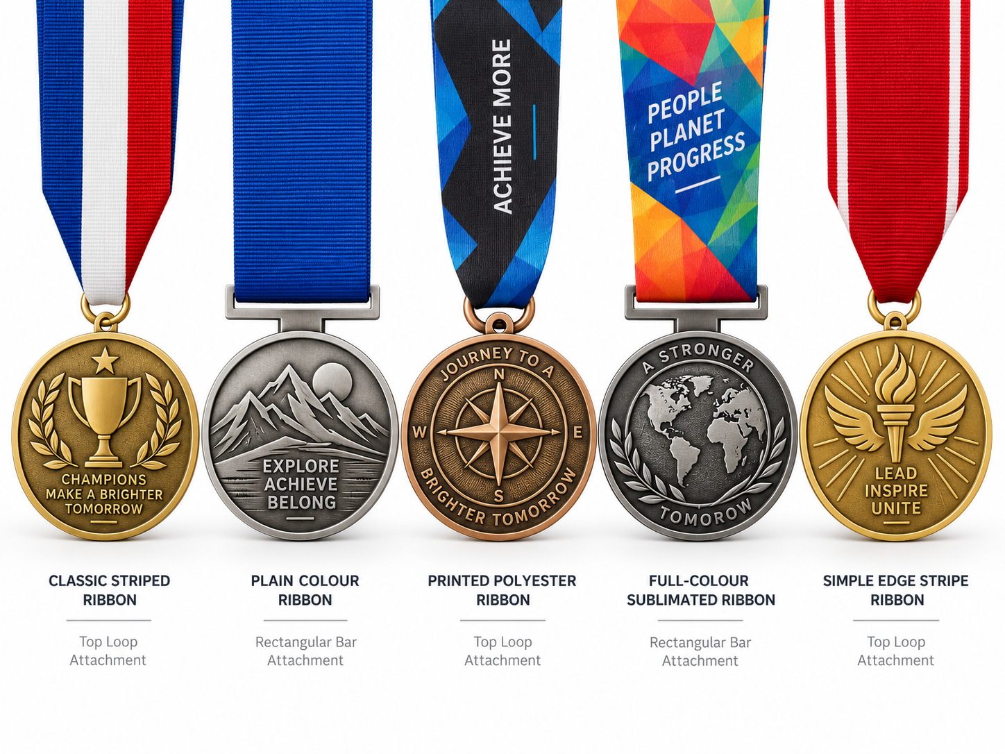 Medals