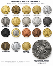 Medals