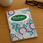 A4 Colouring Book