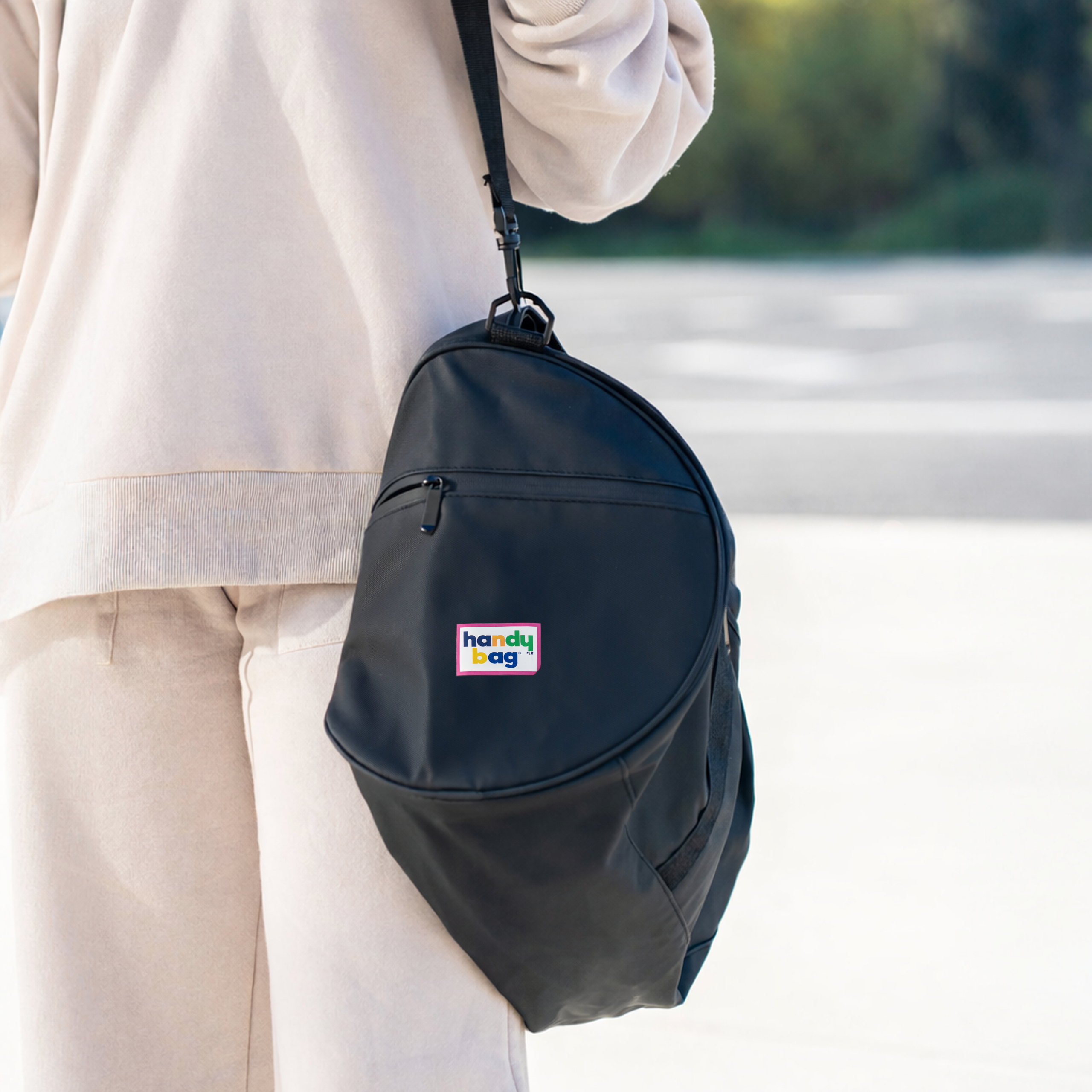 Dusty RPET Duffle Bag