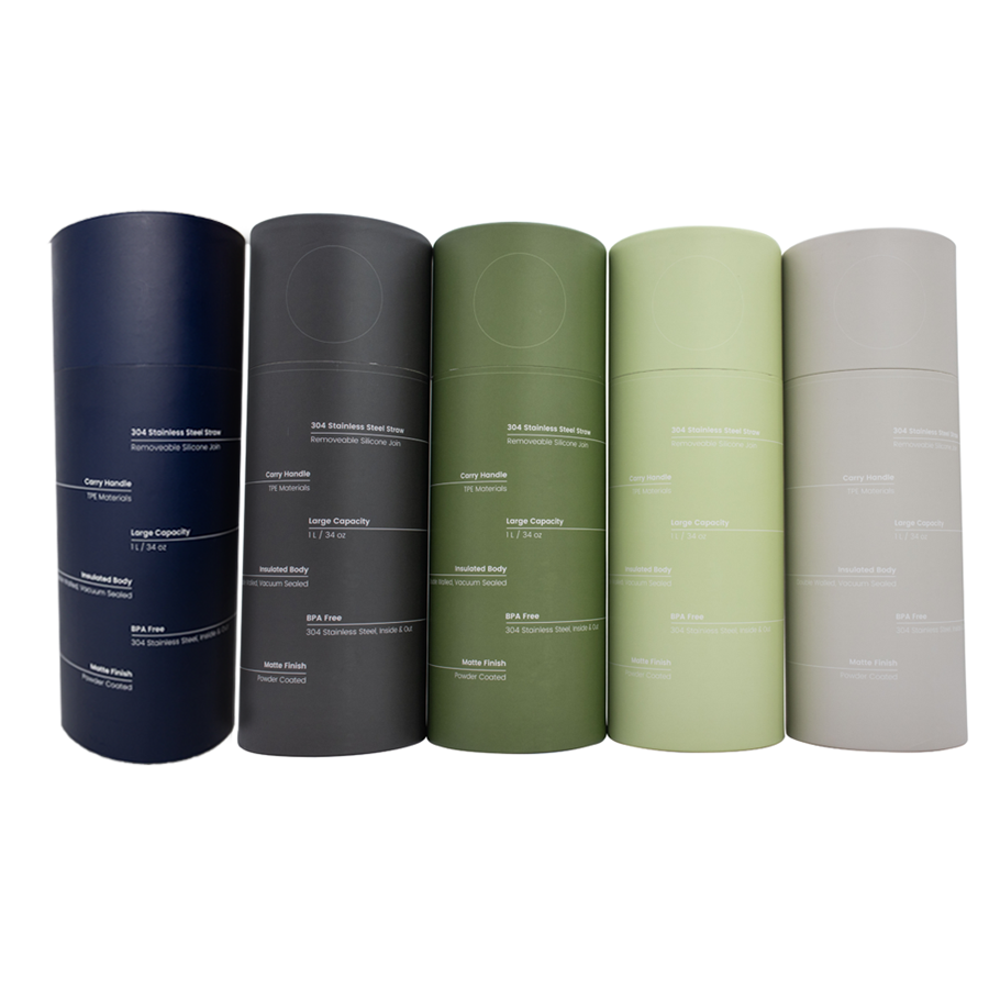 The Byron Insulated Drink Bott