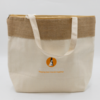 The Brooke Jute and Cotton Coo
