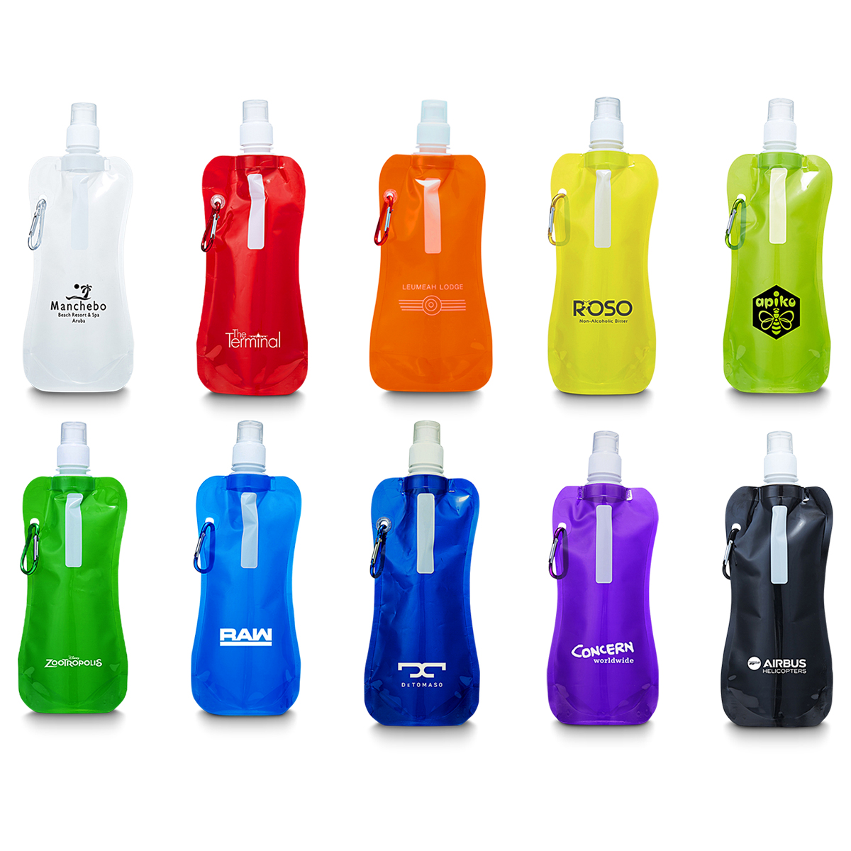Sorento Water Pouch