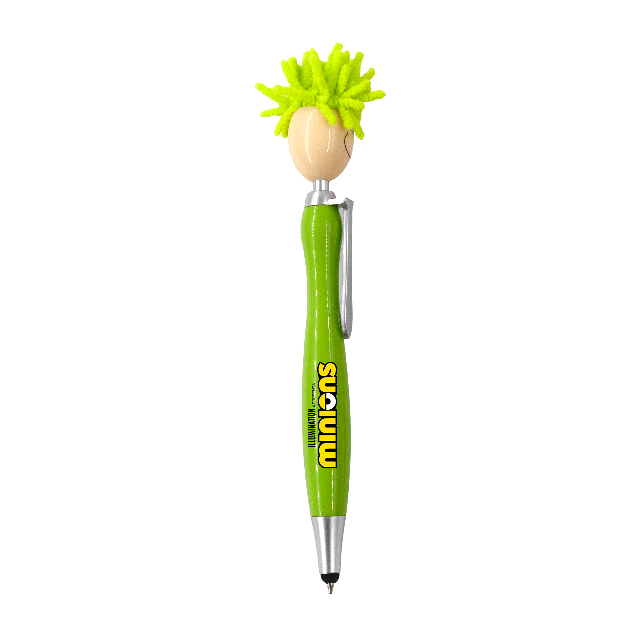 Mop Head Pen with stylus