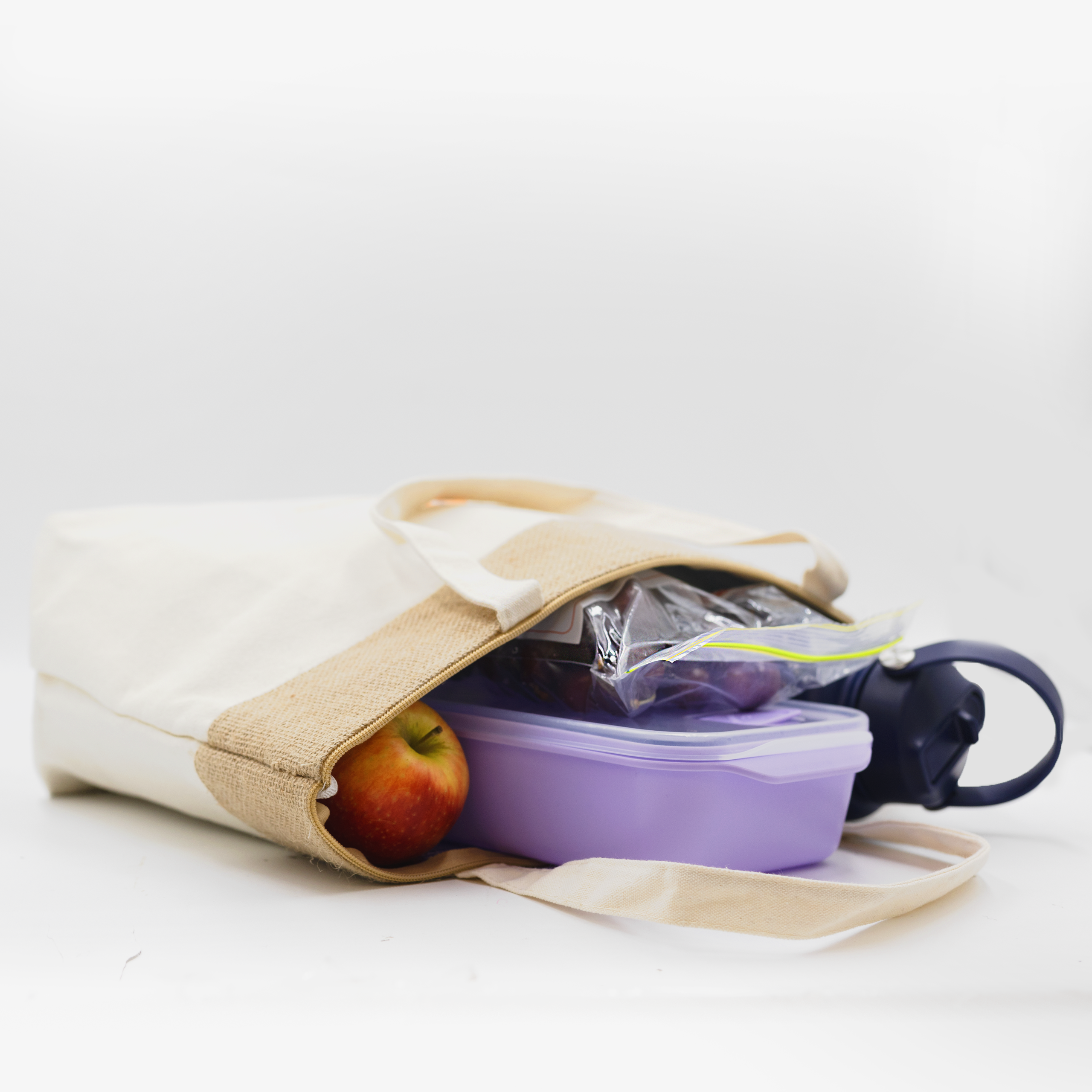 The Brooke Jute and Cotton Coo