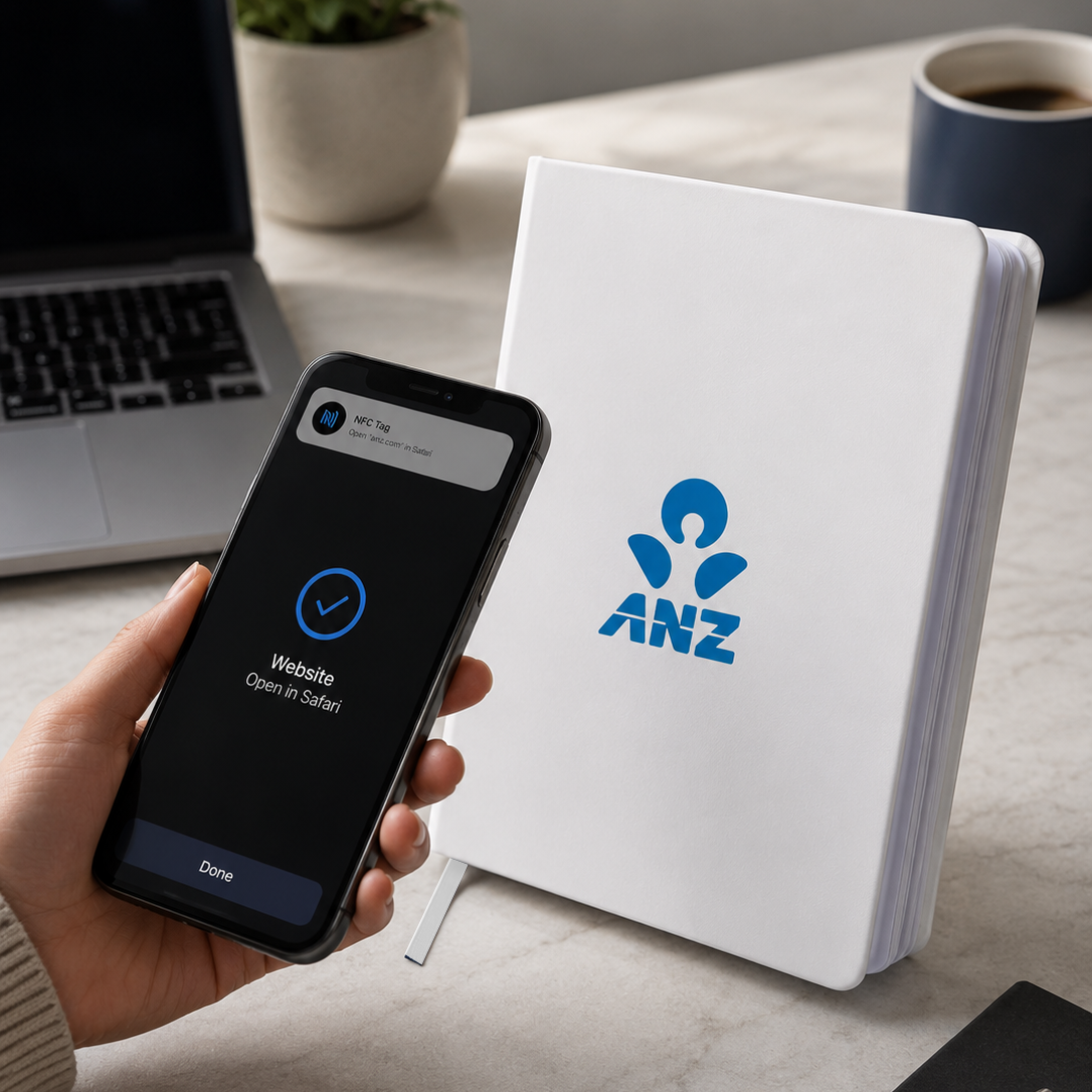 NFC A5 Smart Notebook
