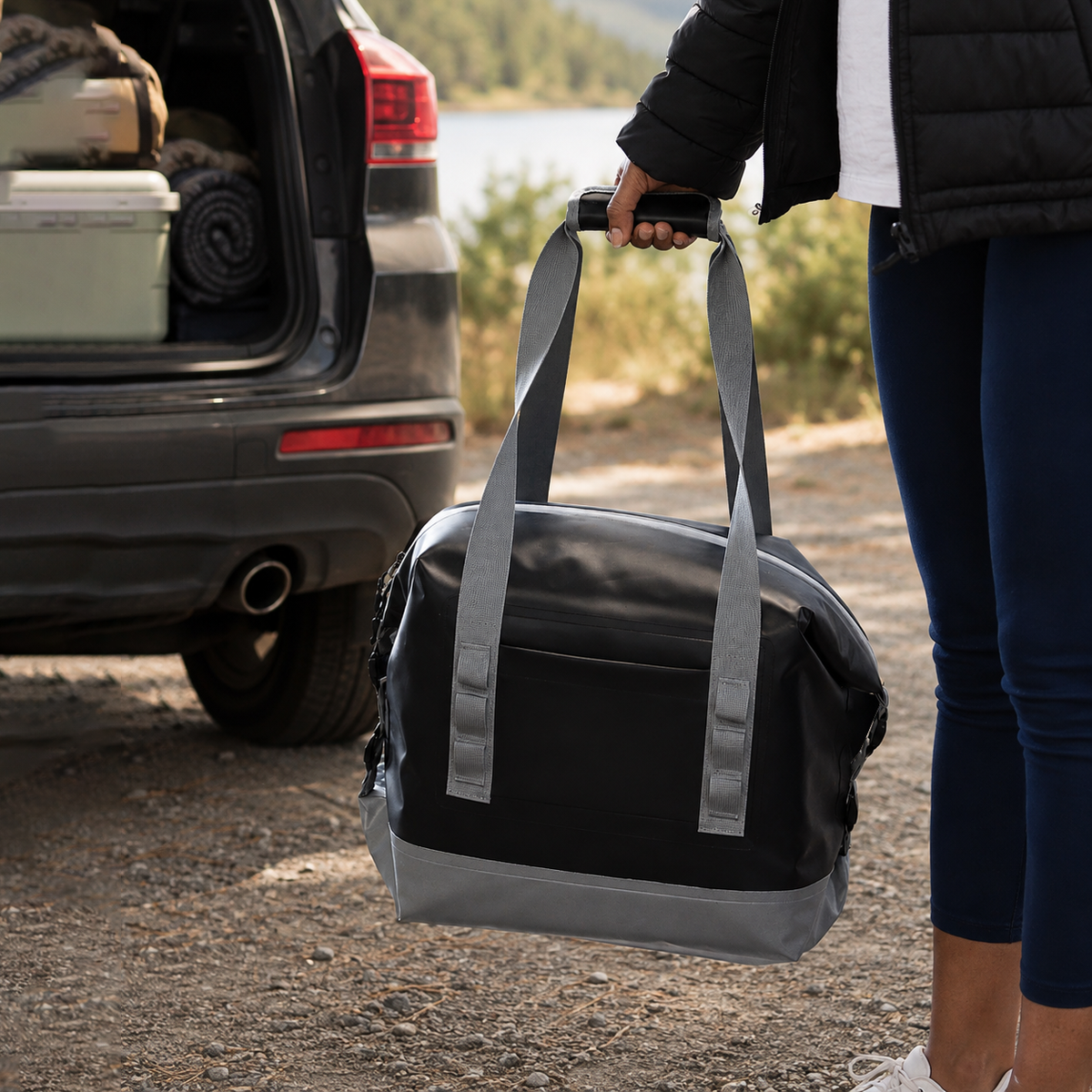 Premium 17L Foldable Cooler
