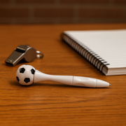 The Beckham Spinner Pen