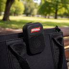 The Rebel Clip Speaker