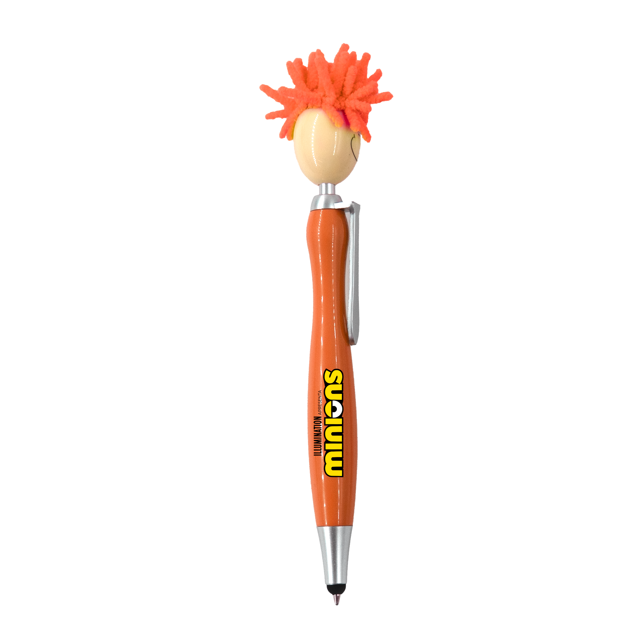 Mop Head Pen with stylus