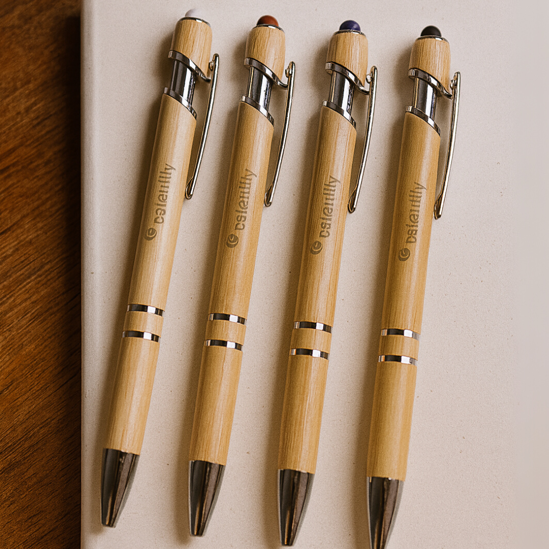 Napoli  Bamboo Pen