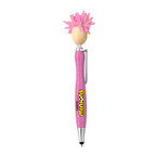 Mop Head Pen with stylus
