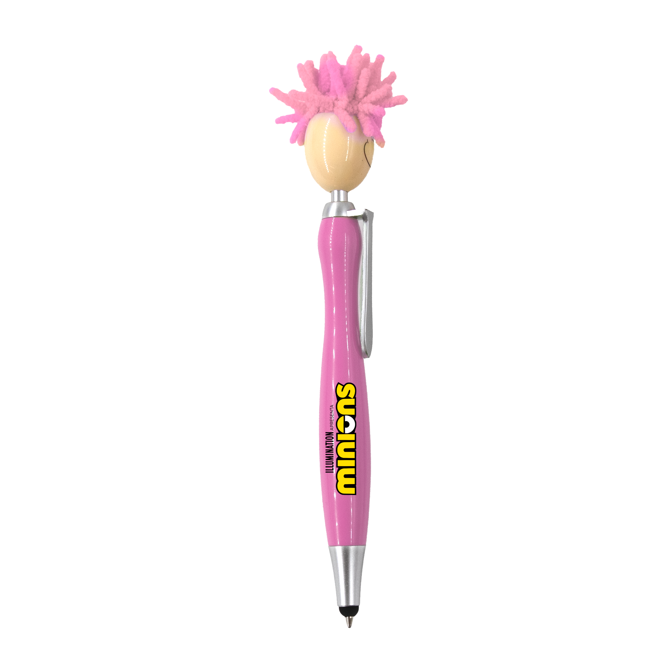 Mop Head Pen with stylus