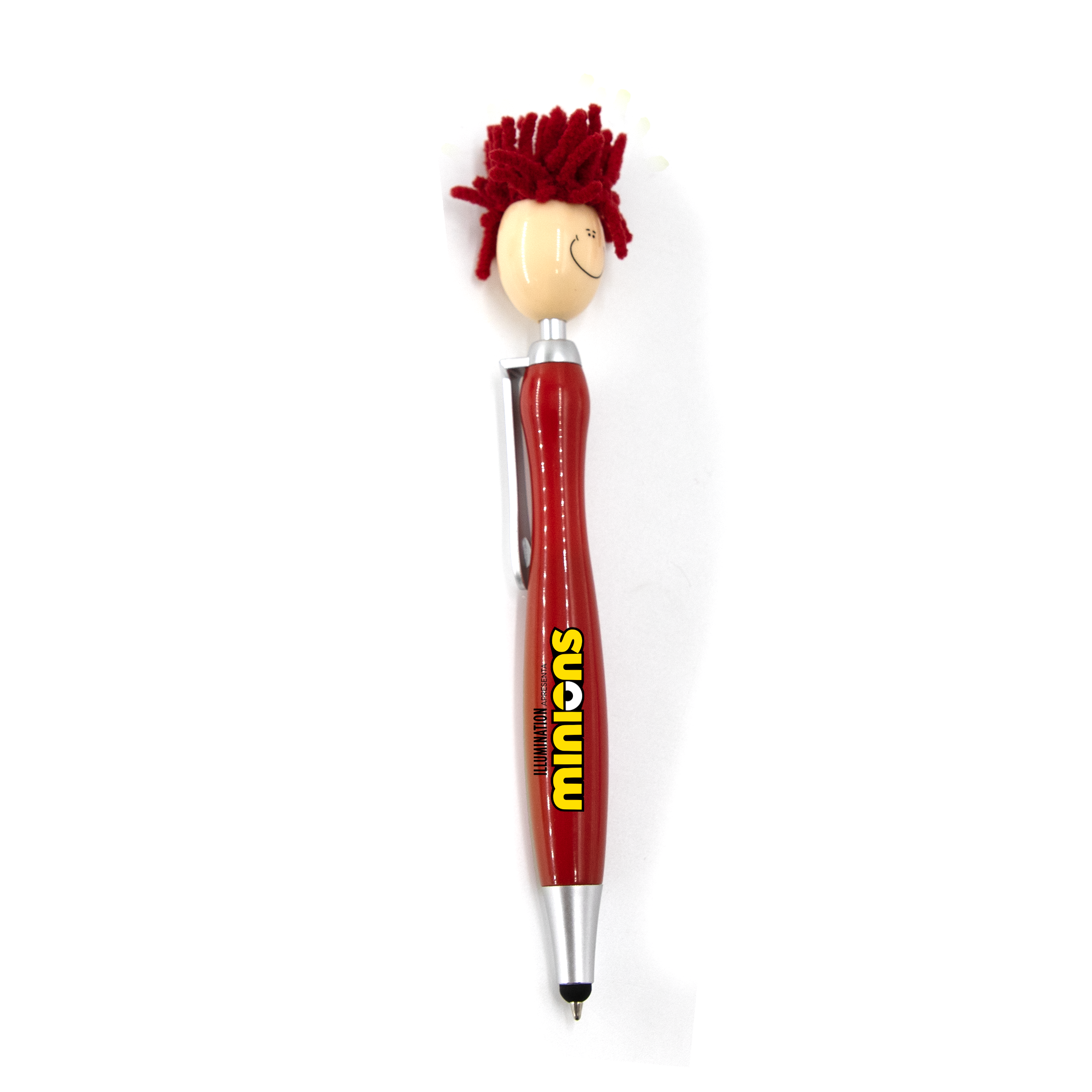 Mop Head Pen with stylus