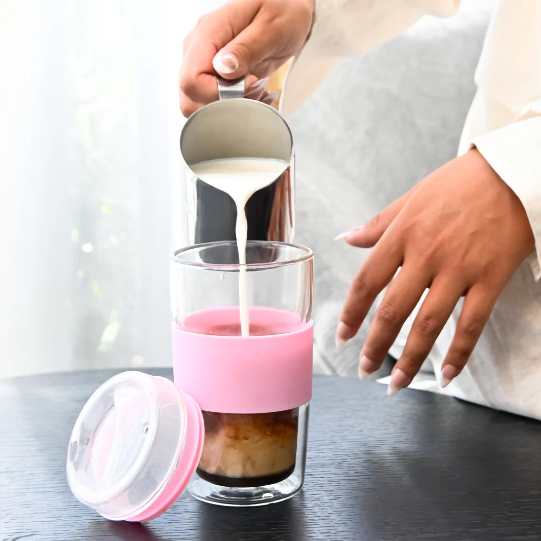 Oakleigh 12oz Coffee Cup