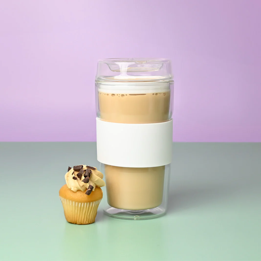 Oakleigh 12oz Coffee Cup