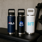Summit 750ml S/S Drinking Bott