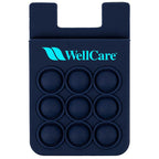 Popper Silicone Phone Wallet