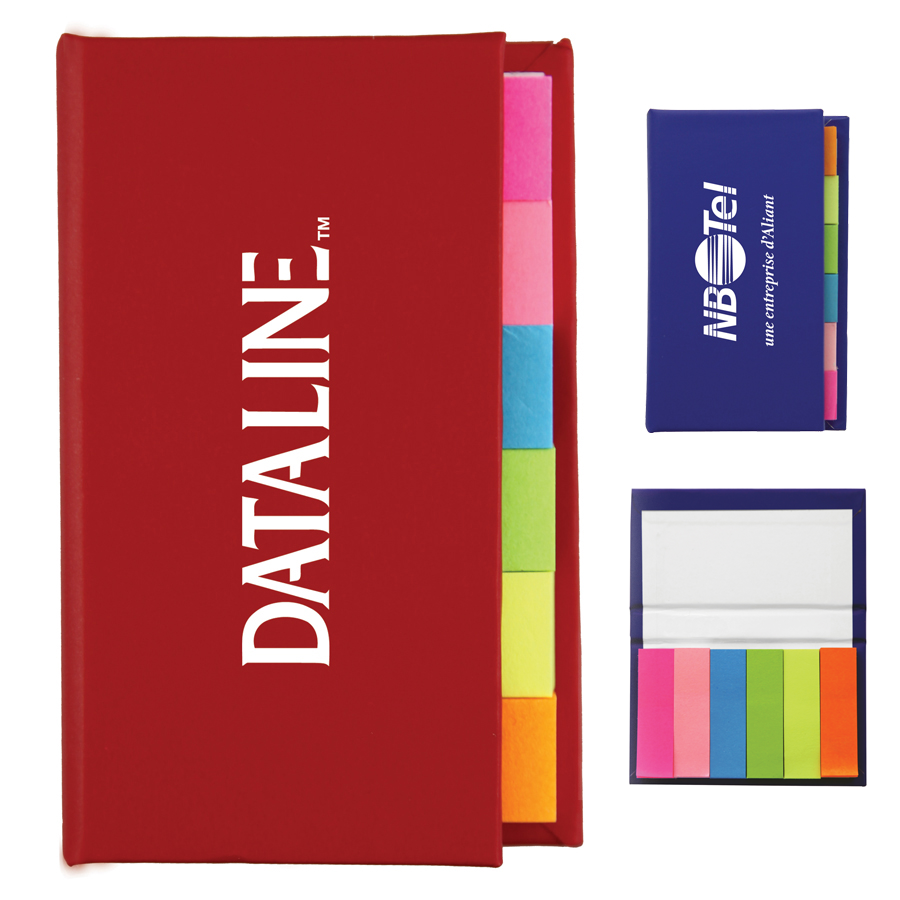 Adhesive Note MRKR Strip BooK