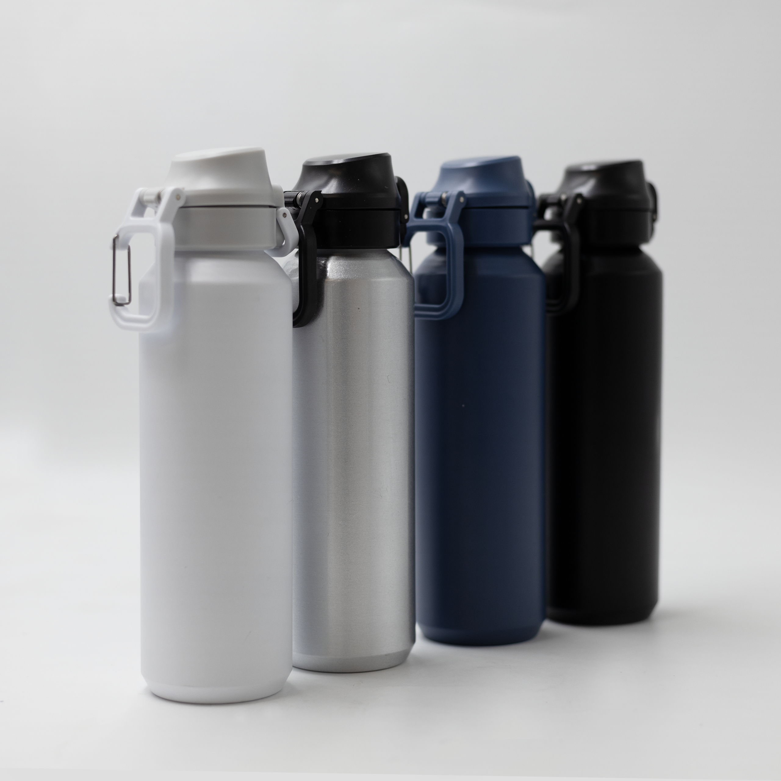Thunder 600ml Re-Alu Bottle