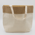 The Brooke Jute and Cotton Coo