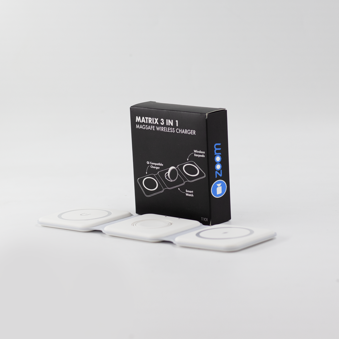 Matrix 3 in 1 Wireless Charger