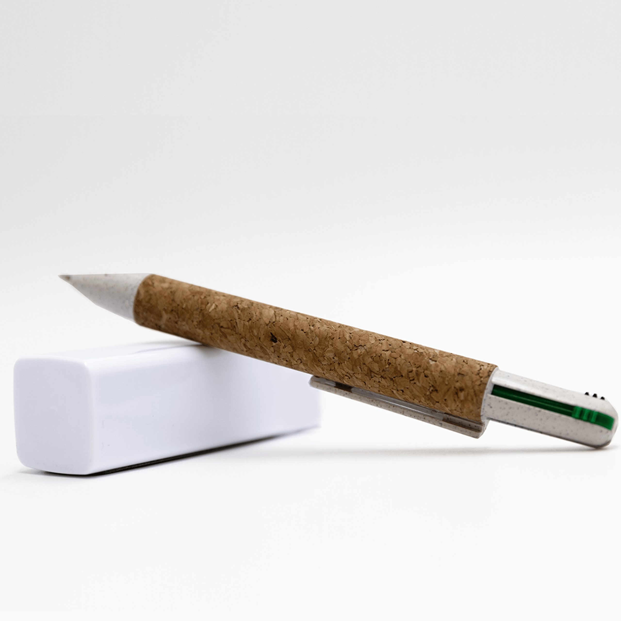 Kikla 4 Way Cork Pen