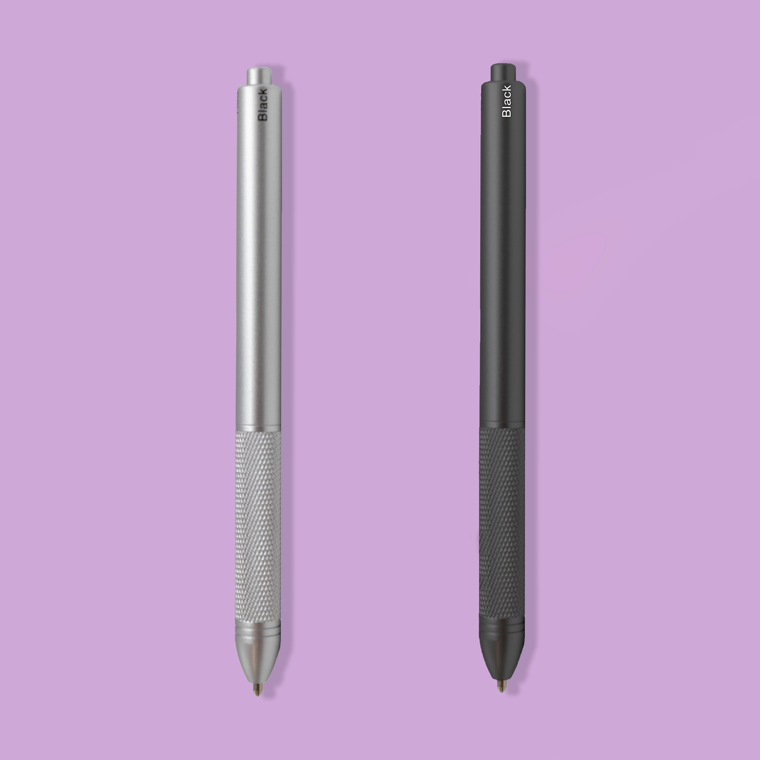 The Gravity 3+1 Metal Pen