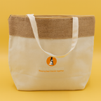 The Brooke Jute and Cotton Coo