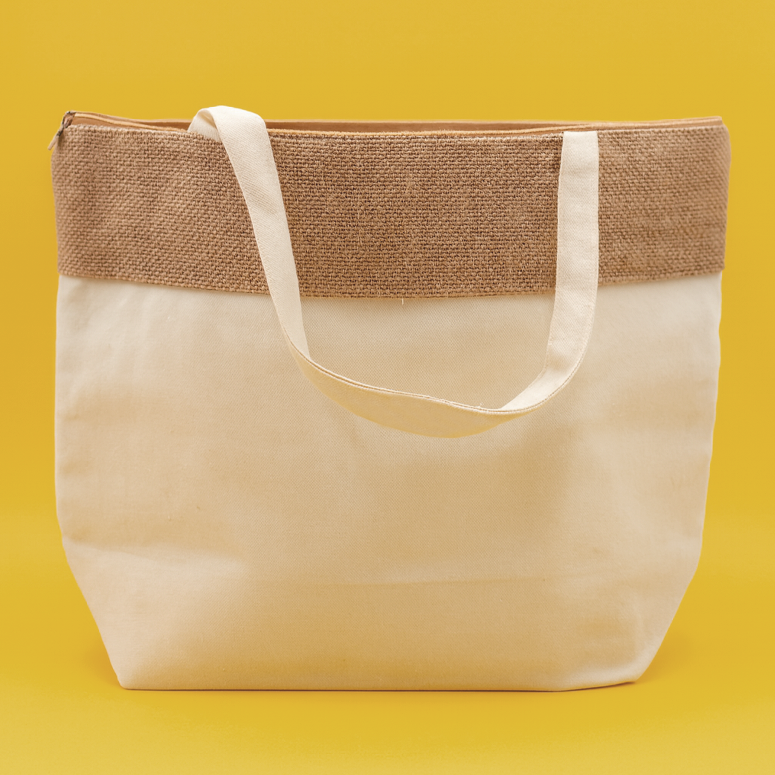 The Brooke Jute and Cotton Coo